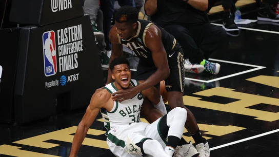 Giannis Antetokounmpo Giannis Antetokounmpo