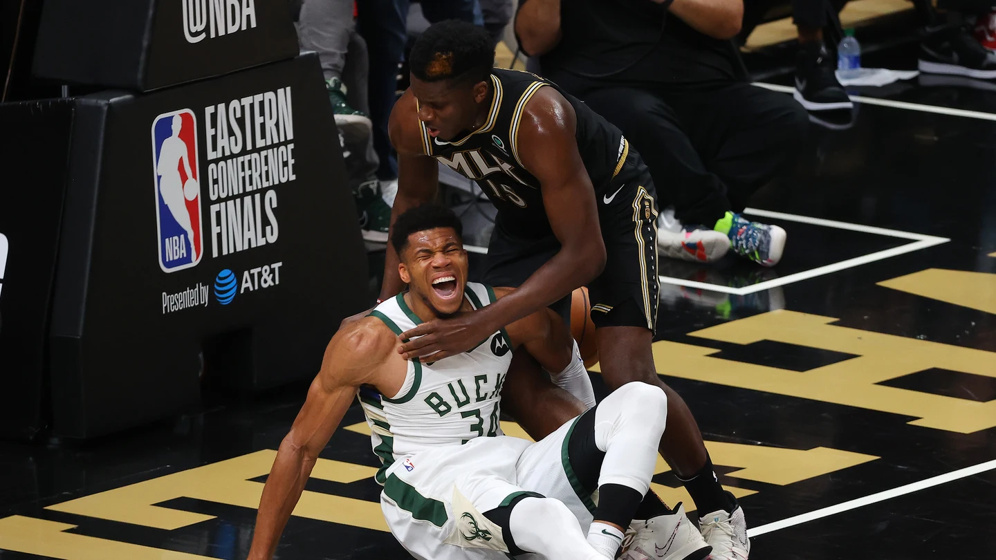 Giannis Antetokounmpo Giannis Antetokounmpo