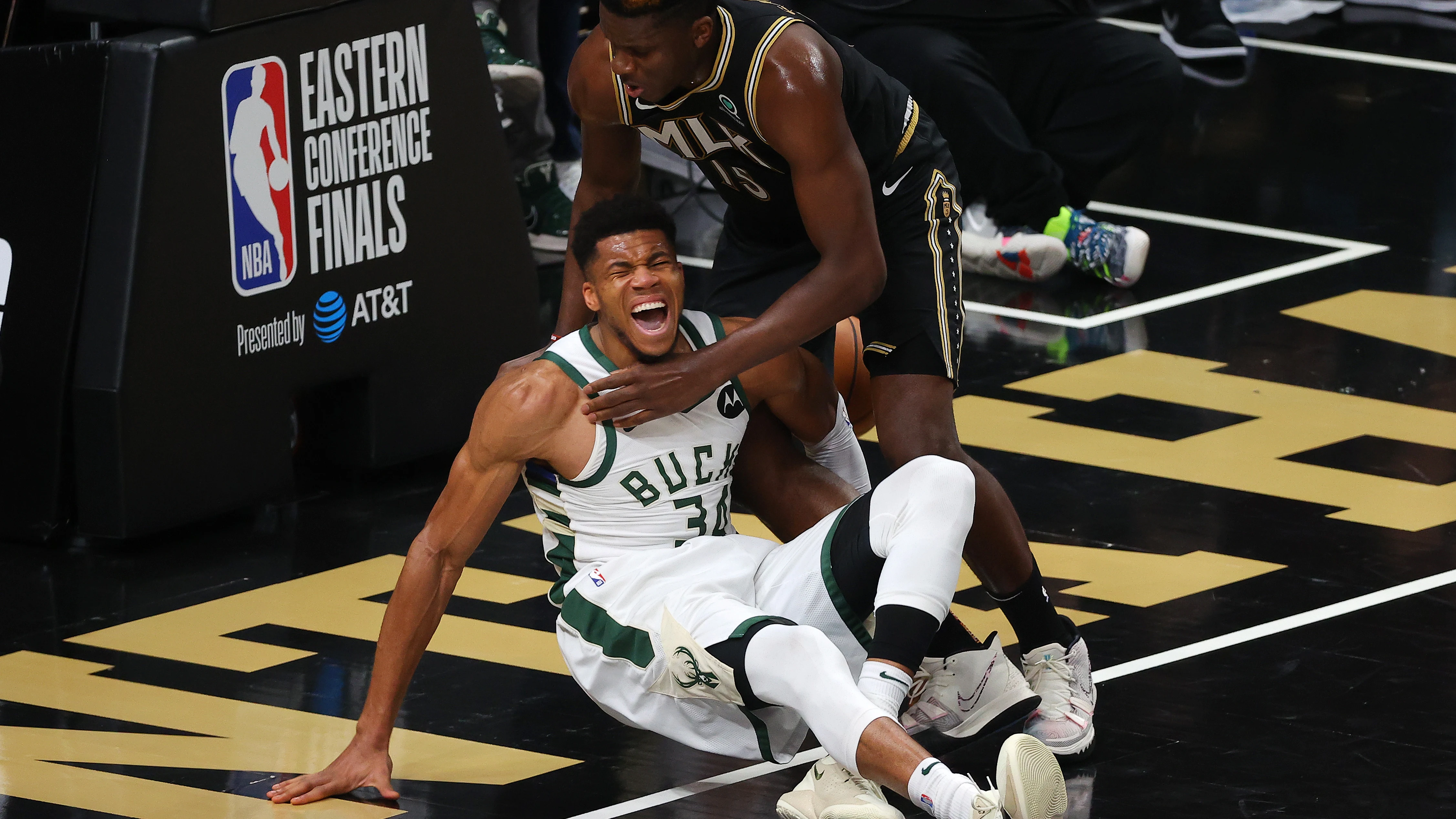 Giannis Antetokounmpo