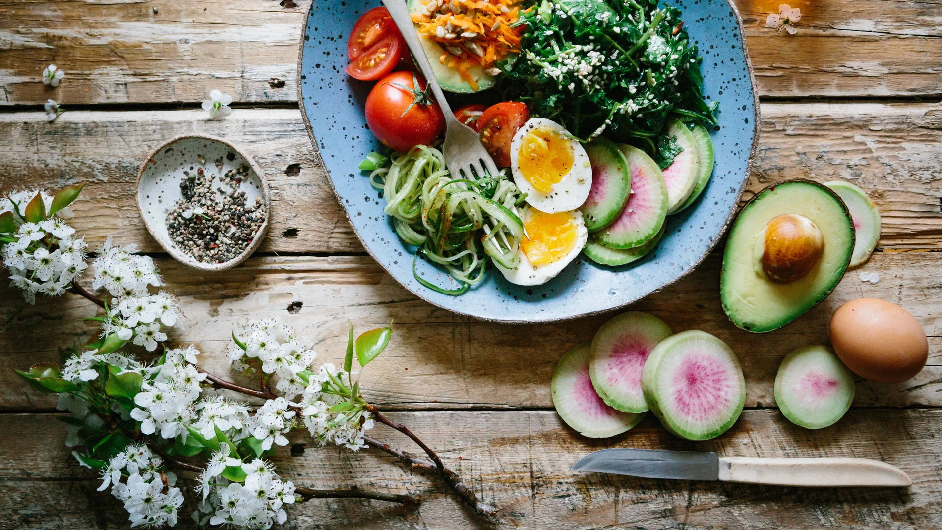 Los 5 alimentos que recomiendan los nutricionistas en una dieta para bajar de  peso