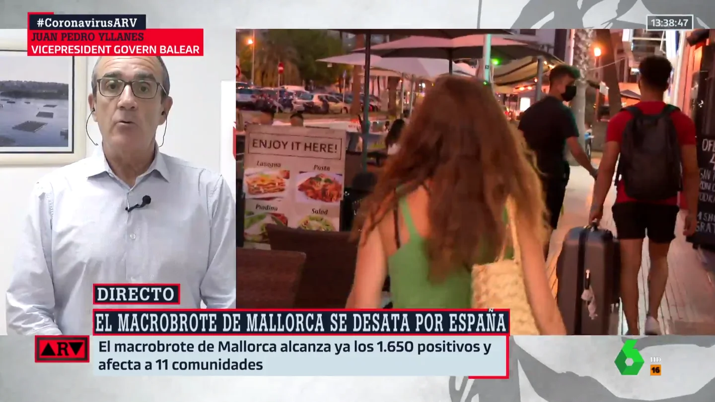 Yllanes en ARV ARV