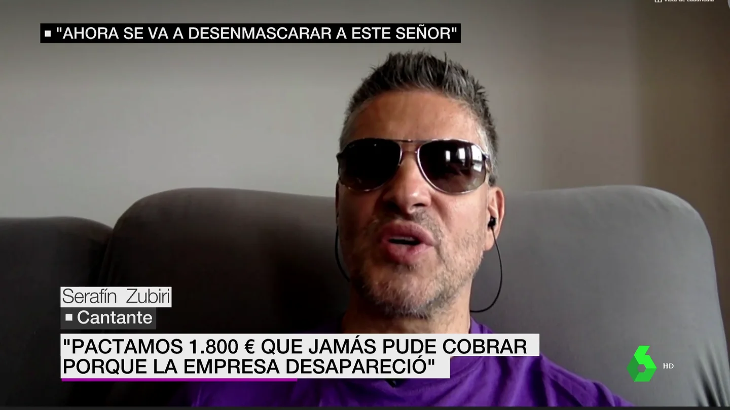 afectados por Moreno afectados por Moreno