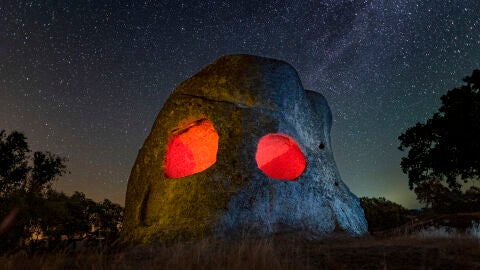 Peña Buraca. Alcántara