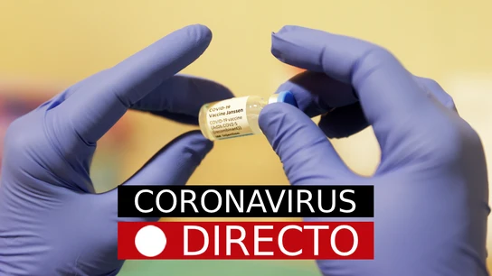 Última hora de coronavirus en España, hoy | Brote en Mallorca y vacunación en Madrid Última hora de coronavirus en España, hoy | Brote en Mallorca y vacunación en Madrid
