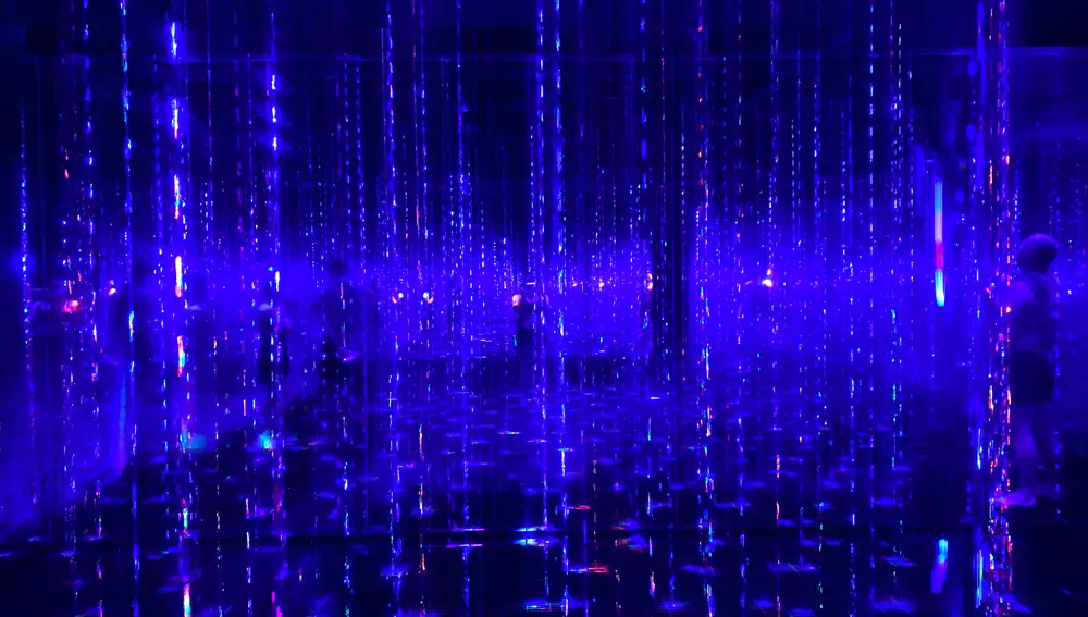 teamLab Reconnect teamLab Reconnect