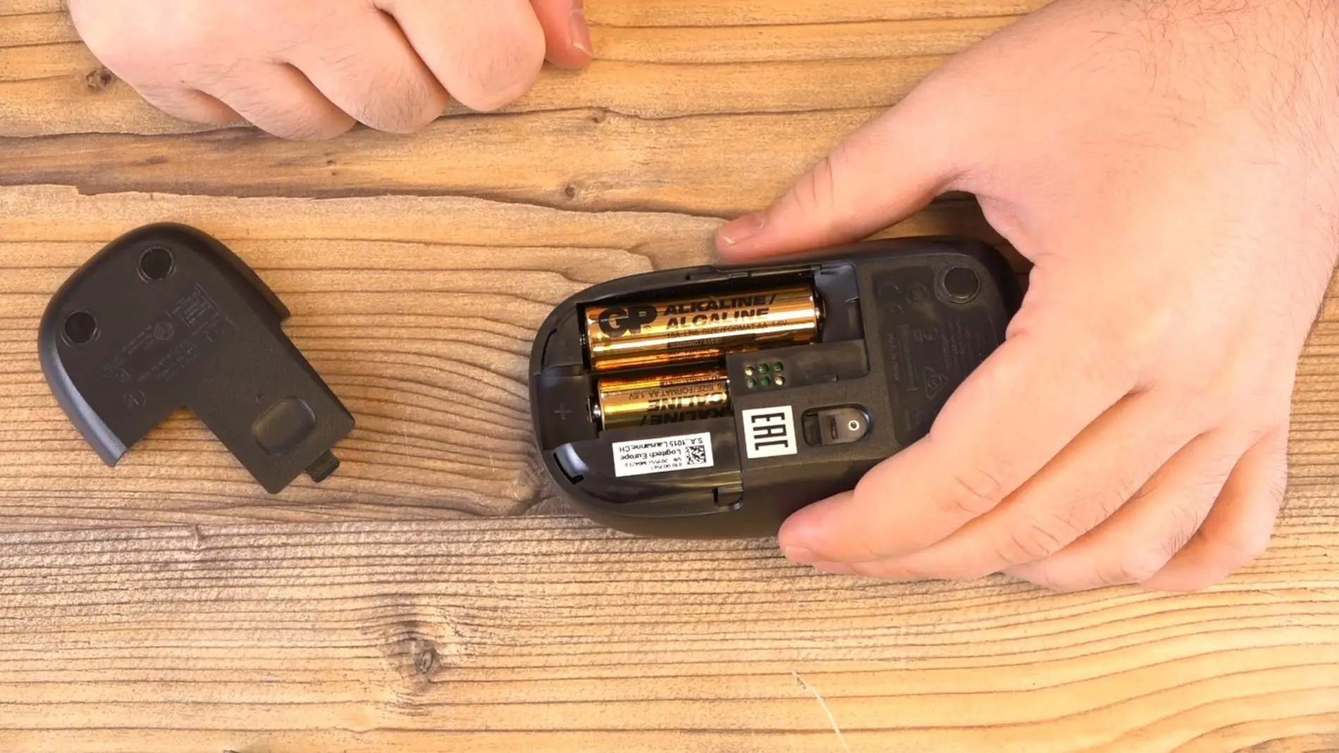 Problemas con las pilas CR2032 de tu mando de garaje?