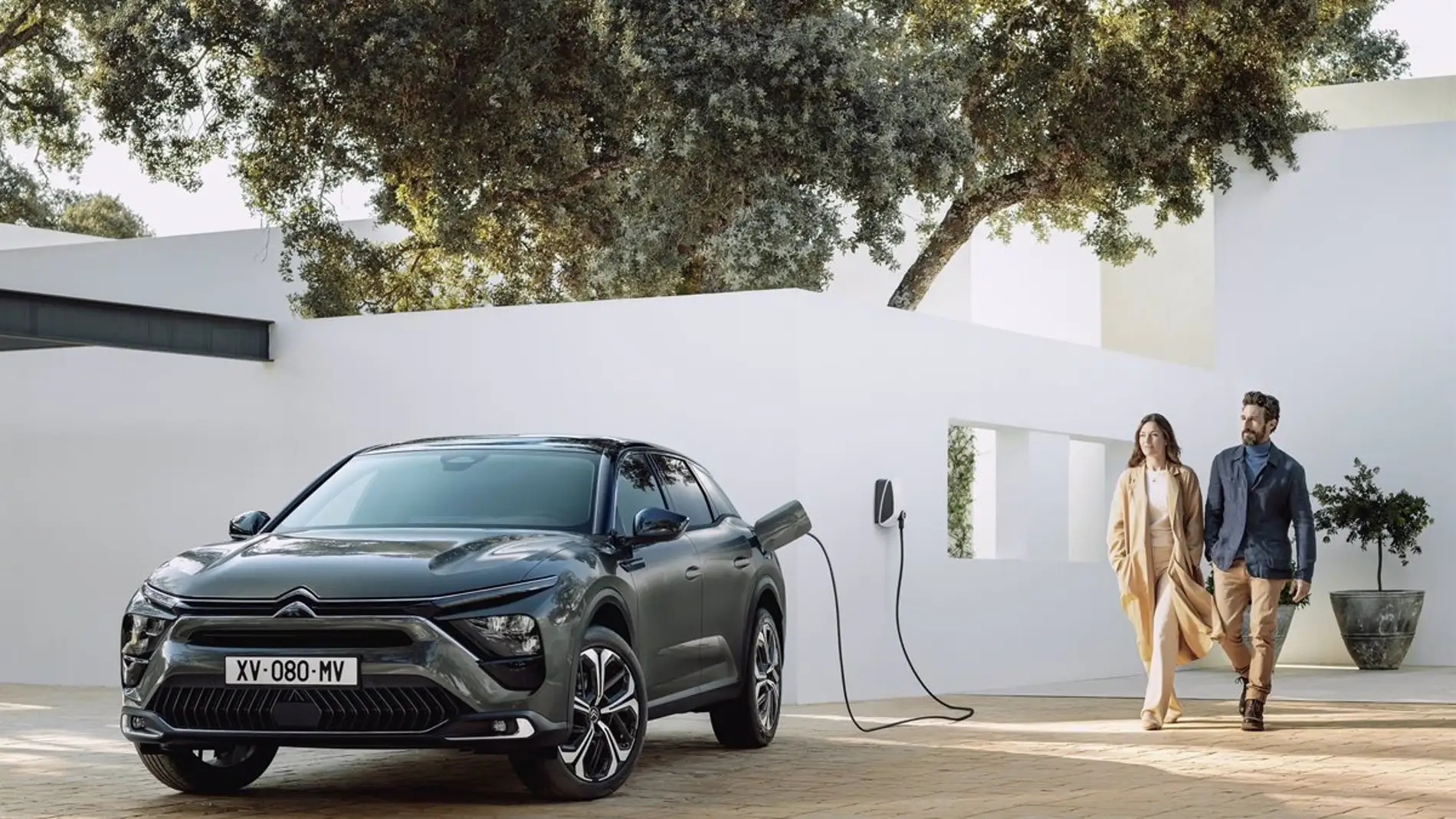 difícil Entender mal Sueño Citroën abrirá en octubre los pedidos del nuevo C5 X