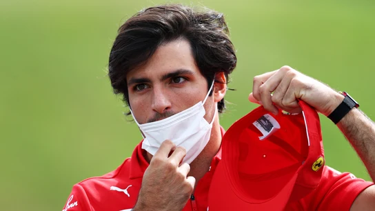 Carlos Sainz Carlos Sainz