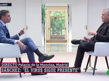 Sánchez descarta cambios en el Gobierno por el momento: "No esta en mis planes"