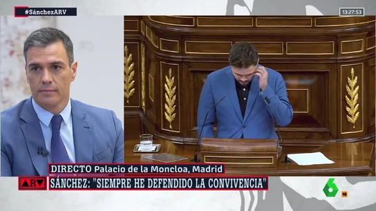 Pedro Sánchez ARV ARV
