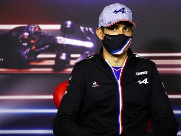 Esteban Ocon