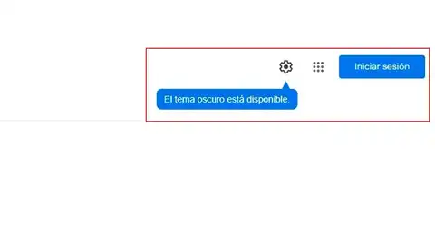 Activando el tema Oscuro en el Buscador de Google Activando el tema Oscuro en el Buscador de Google