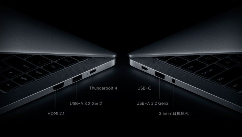 Xiaomi Mi Notebook Pro X 15