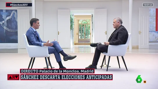 Sánchez ARV ARV