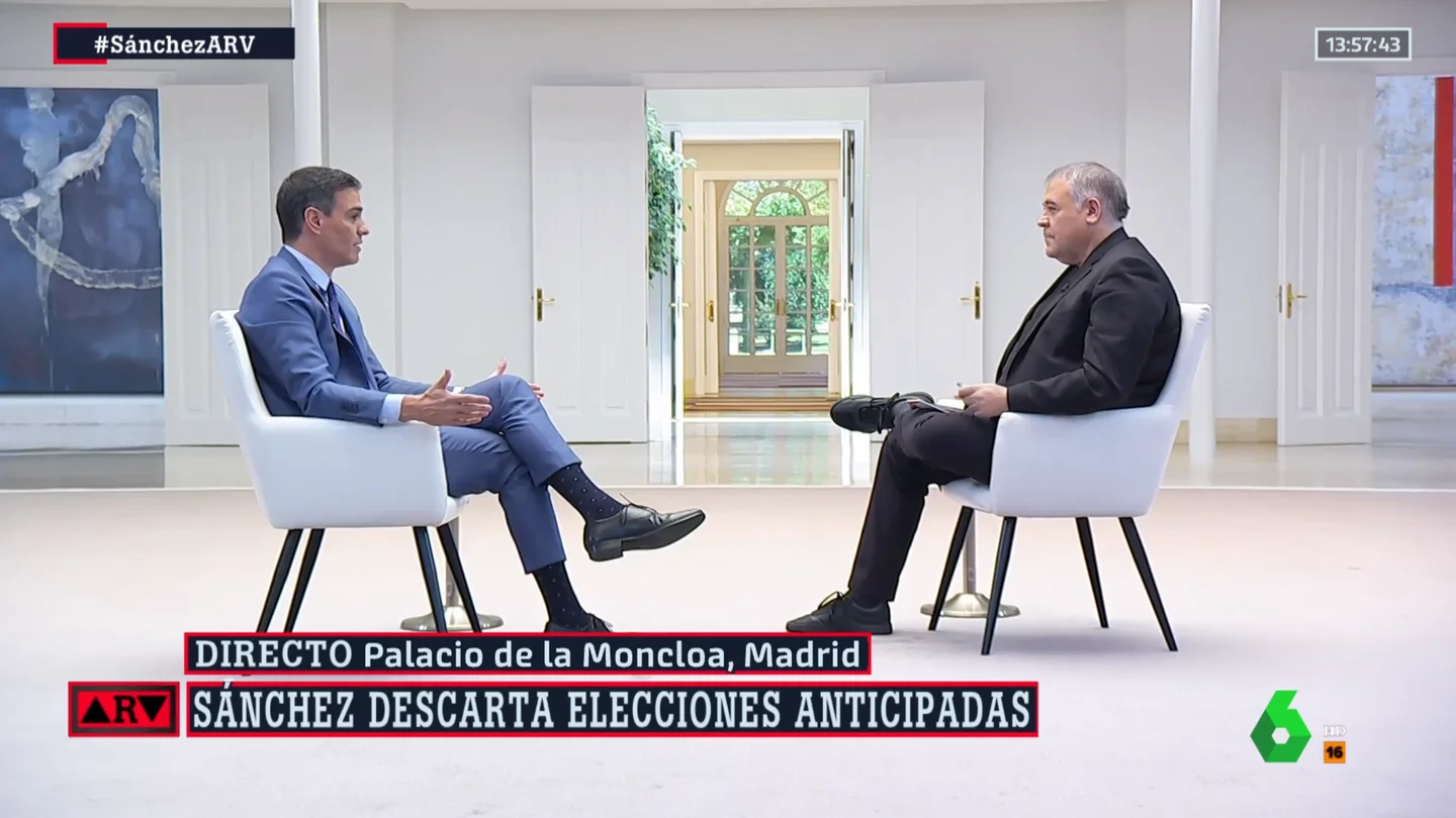 Sánchez ARV ARV