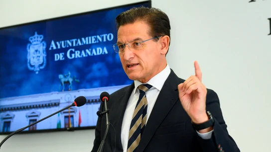 Alcalde de Granada EFE