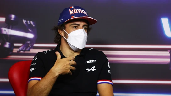 Fernando Alonso Fernando Alonso