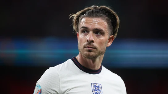 Grealish, con Inglaterra Grealish, con Inglaterra