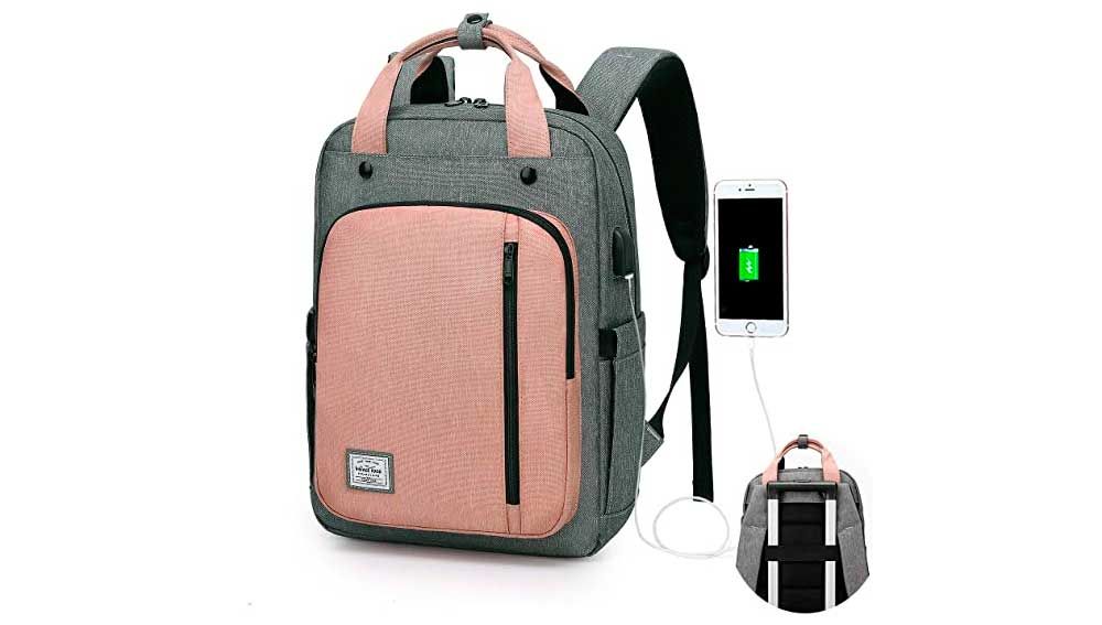 Mochila unisex con gran variedad de colores