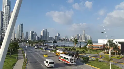 Panamá Panamá