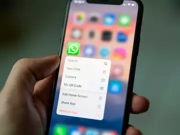 Sustituye el icono de WhatsApp Sustituye el icono de WhatsApp