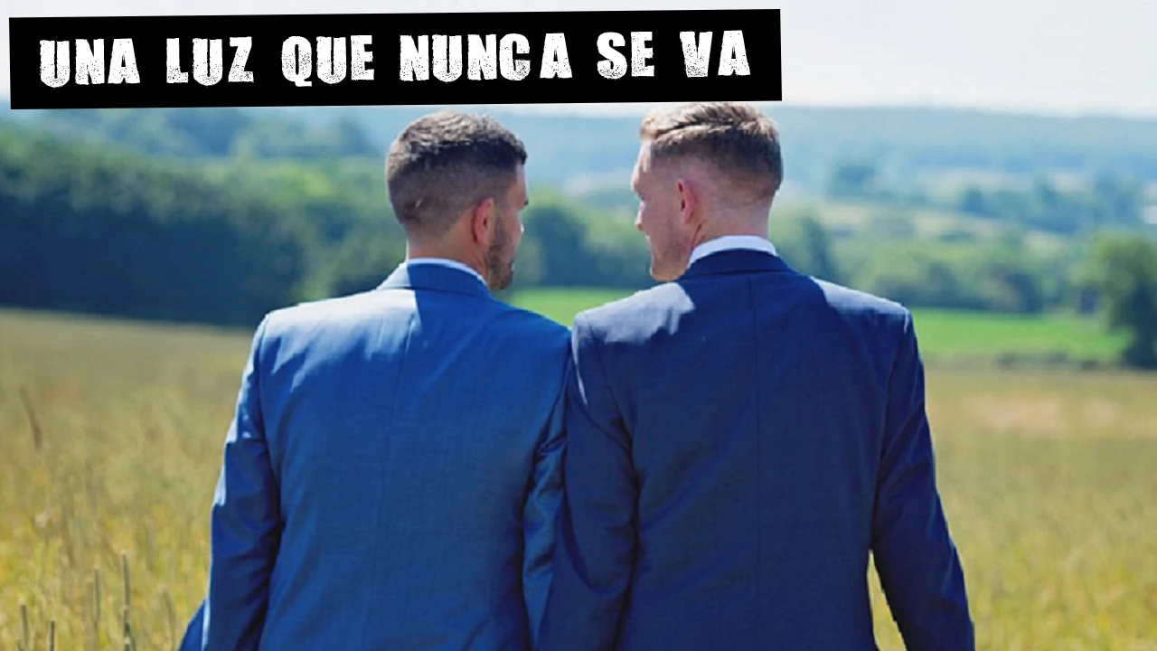 Los hombres heterosexuales no se tocan entre ellos por miedo a ser considerados maricones