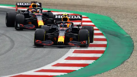 Max Verstappen fue el primero en los libres 1 Max Verstappen fue el primero en los libres 1