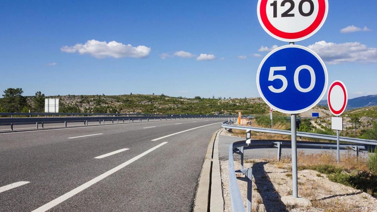 La Spagna potrebbe seguire l’esempio di altri paesi europei modificando i limiti di velocità