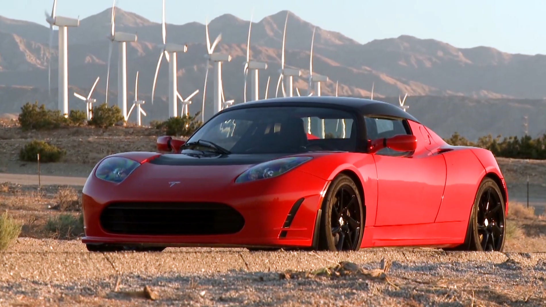 Historia de los coches el&eacute;ctricos