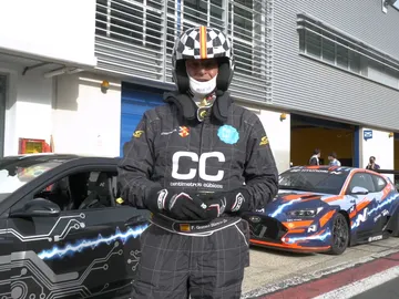 Hyundai Veloster N e-TCR y RM20e Hyundai Veloster N e-TCR y RM20e