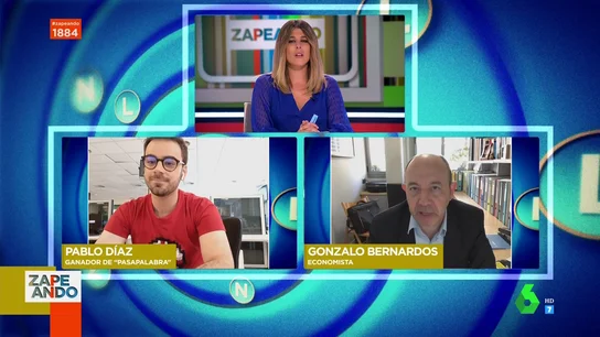 Pablo Díaz y Gonzalo Bernardos Pablo Díaz y Gonzalo Bernardos