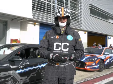 Hyundai Veloster N e-TCR y RM 20e Hyundai Veloster N e-TCR y RM 20e