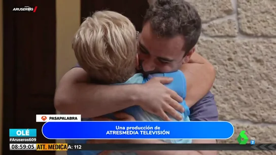 Pablo Pasapalabra Abuela Pablo Pasapalabra Abuela