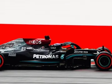 Hamilton ha sido el más rápido en FP2 Hamilton ha sido el más rápido en FP2