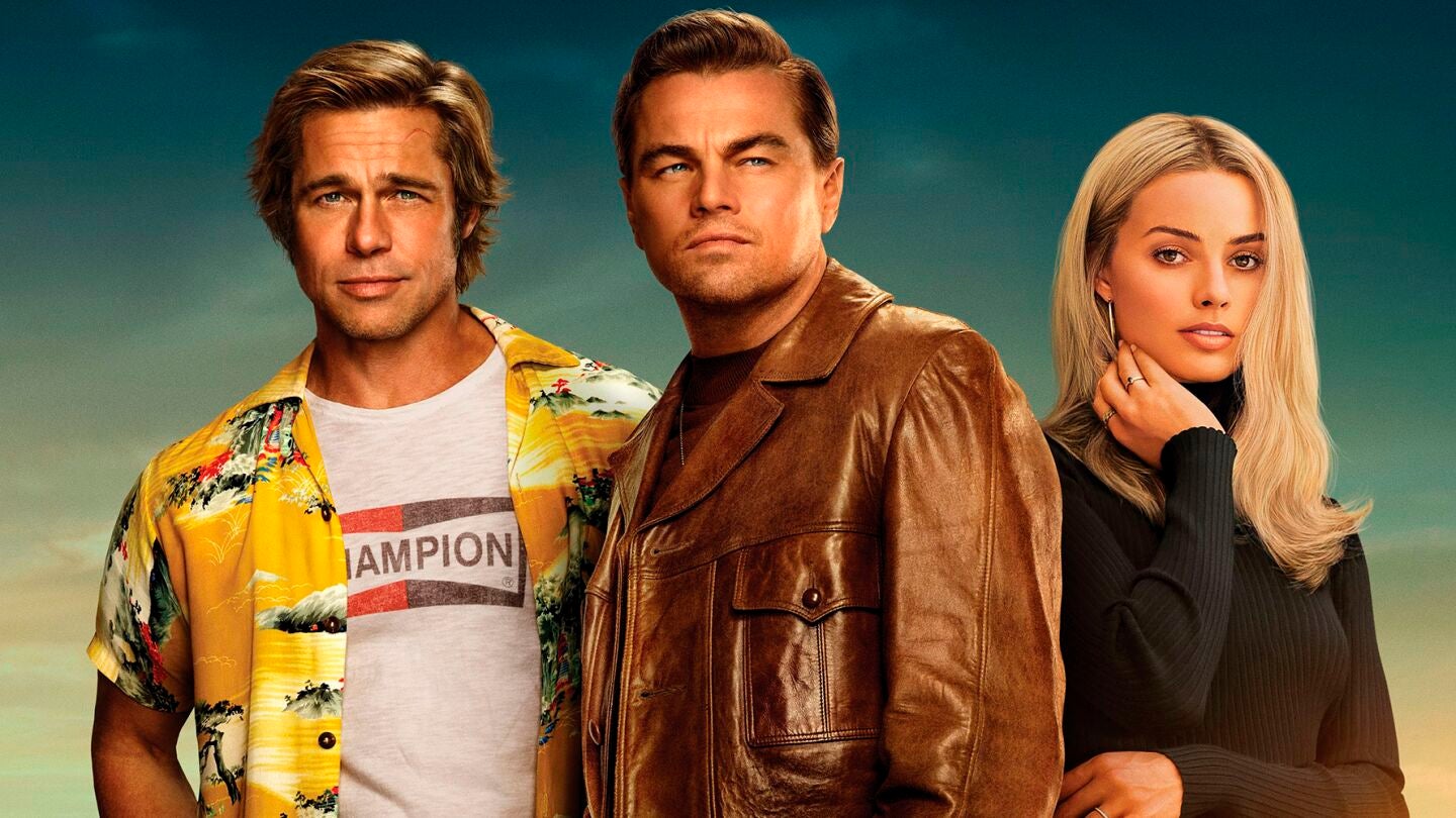 &Eacute;rase una vez en Hollywood, pel&iacute;cula de Quentin Tarantino