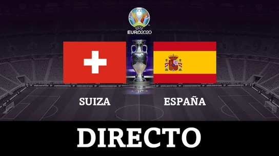 Suiza - España hoy, última hora: Alineación, horario y dónde ver en directo Suiza - España hoy, última hora: Alineación, horario y dónde ver en directo