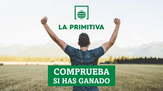 Resultado del sorteo de La Primitiva del sábado, 3 de julio de 2021 Resultado del sorteo de La Primitiva del sábado, 3 de julio de 2021