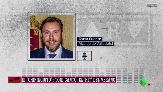 oscar puente oscar puente