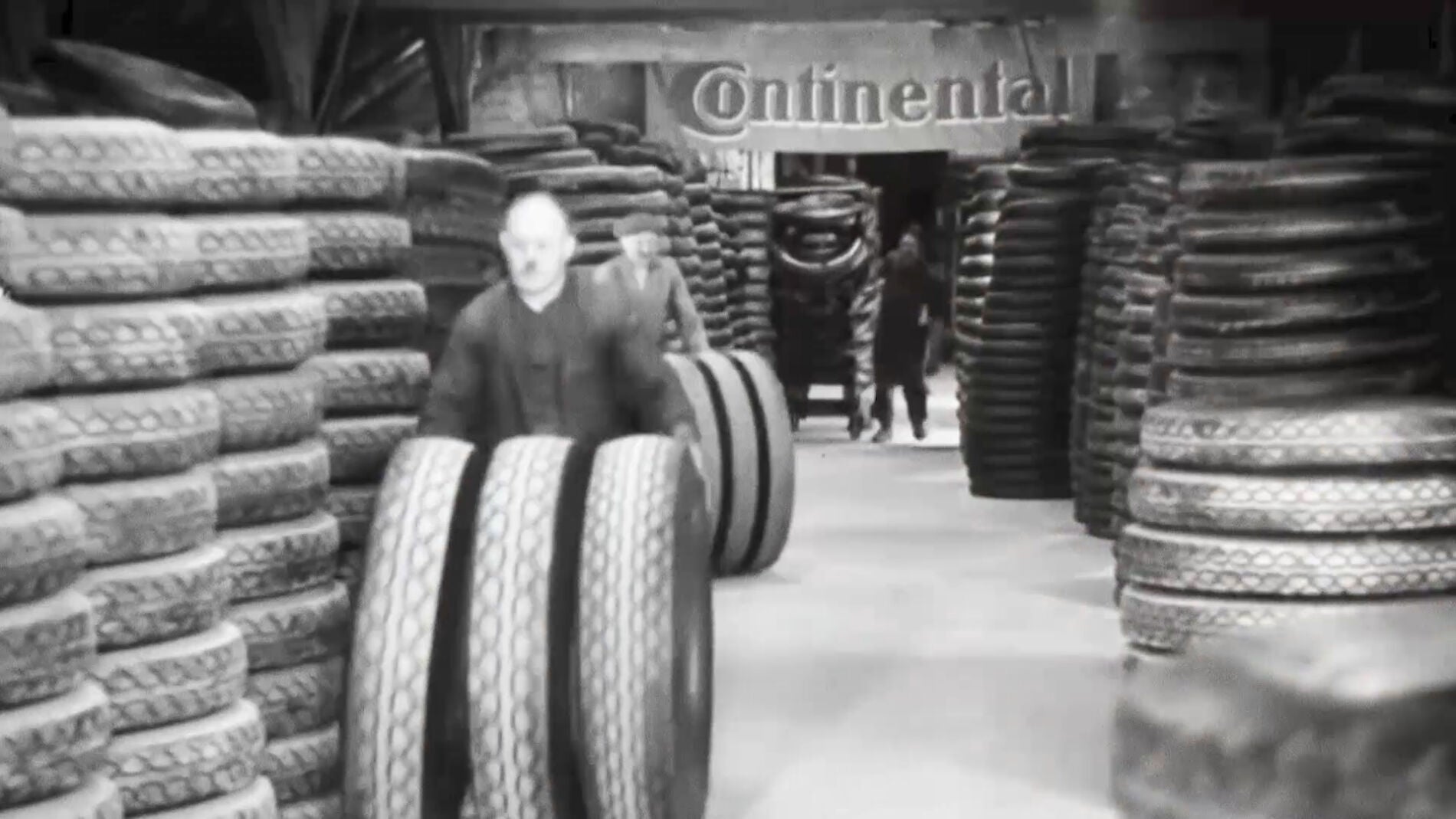 Continental cumple 150 a&ntilde;os