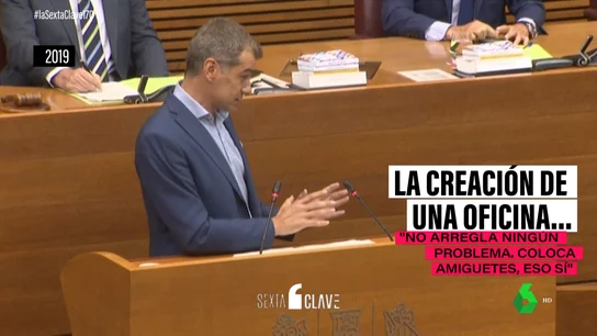 Toni Cantó SextaClave Clave