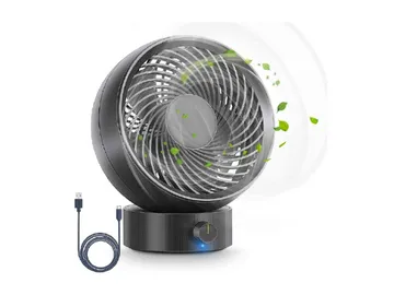 Los mejores ventiladores USB portátiles de Amazon Los mejores ventiladores USB portátiles de Amazon