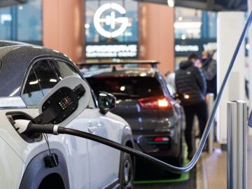 Crecimiento de venta de coches eléctricos
