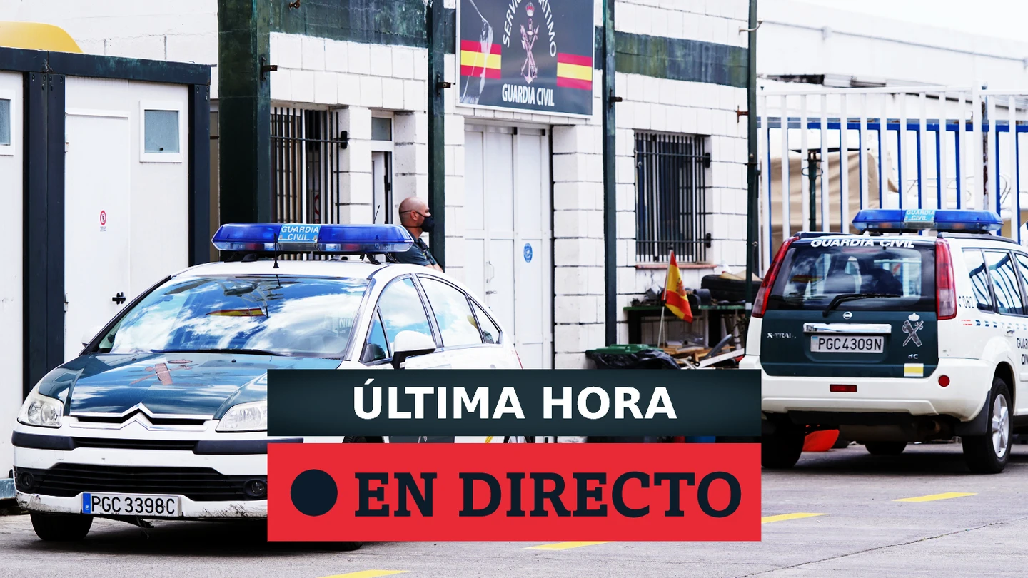 Última hora | Novedades en la desaparición de las niñas de Tenerife: Anna, Olivia y Tomás Gimeno y noticias de la madre hoy EFE