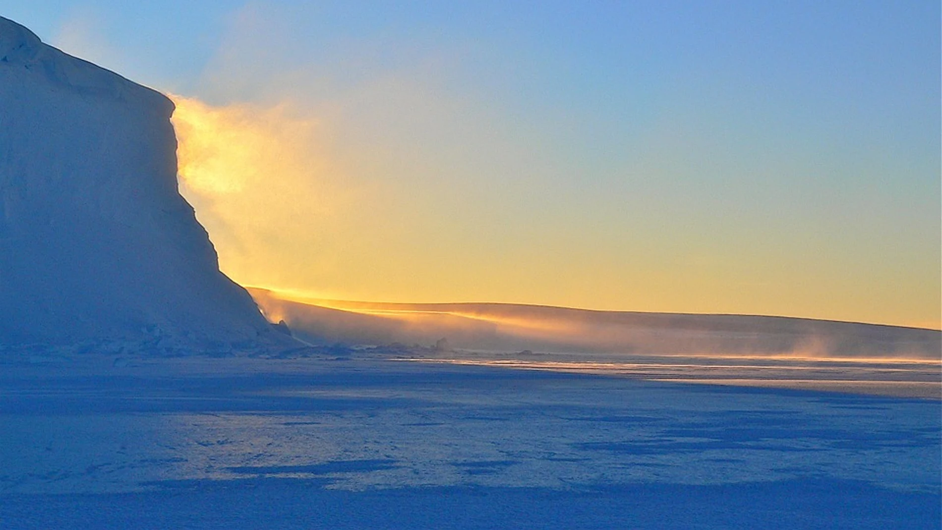 Confirmado un nuevo récord de calor en la Antártida con 18,3 grados