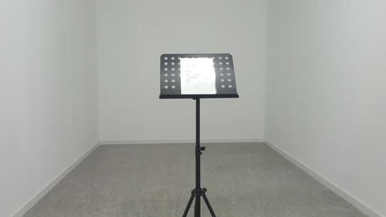 Escultura invisible del artista español Boyer Tresaco Escultura invisible del artista español Boyer Tresaco