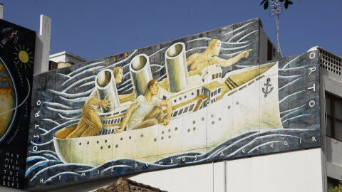 La Palma, Arte en la calle.