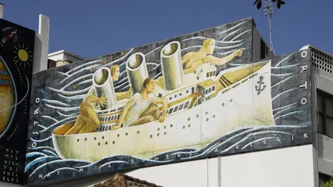 La Palma, Arte en la calle. La Palma, Arte en la calle.