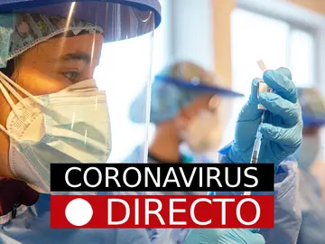 Última hora de coronavirus en España: Pasaporte COVID, novedades de la vacuna y la variante Delta, hoy
