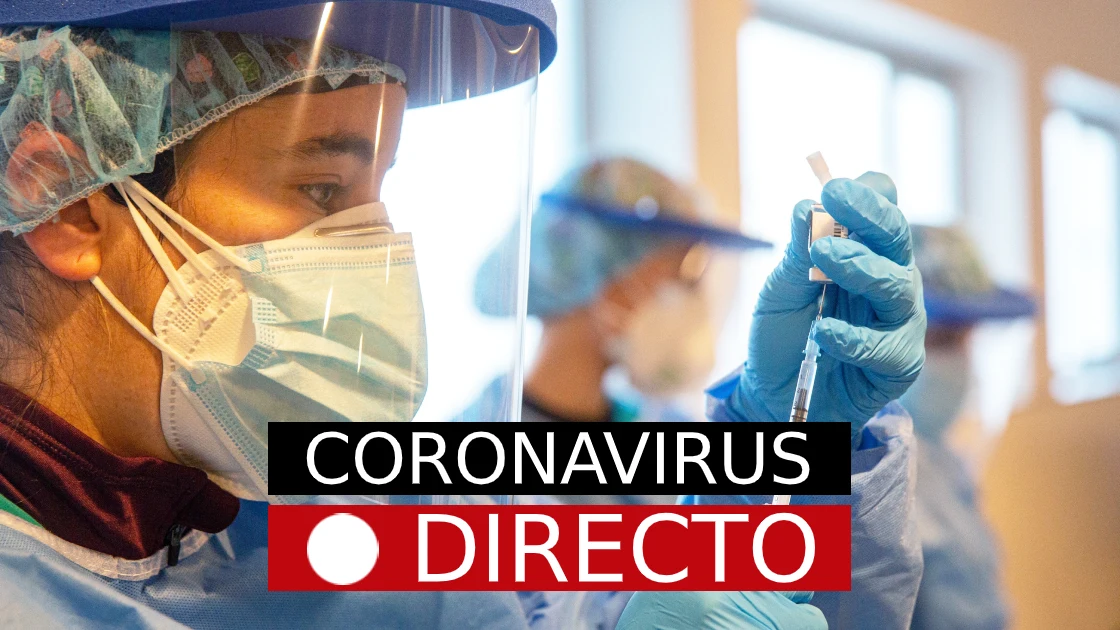 Última hora de coronavirus en España: Pasaporte COVID, novedades de la vacuna y la variante Delta, hoy