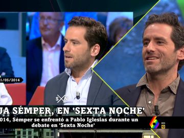 Borja Sémper en laSexta Noche